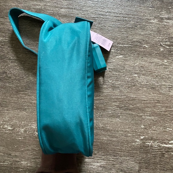 Wild Fable Brand New Never Used mint Condition Small Turquoise Purse - Picture 4 of 9